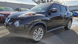 2015 Nissan JUKE S