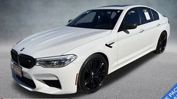 2018 BMW M5 Base