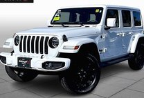 2020 Jeep Wrangler Unlimited High Altitude