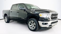 2022 Ram Ram Pickup 1500 Lone Star