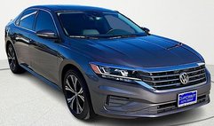 2021 Volkswagen Passat SE
