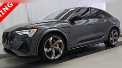2022 Audi e-tron S Sportback quattro Prestige