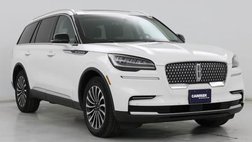 2023 Lincoln Aviator Standard
