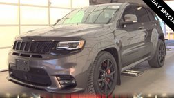 2021 Jeep Grand Cherokee SRT