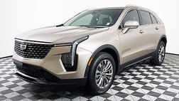 2025 Cadillac XT4 Premium Luxury