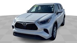 2023 Toyota Highlander L