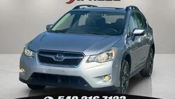 2015 Subaru XV Crosstrek 2.0i Limited