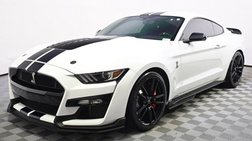 2022 Ford Mustang Shelby GT500