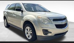 2013 Chevrolet Equinox LS