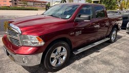 2019 Ram Ram Pickup 1500 Classic Big Horn