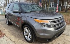 2014 Ford Explorer Limited