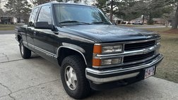 1997 Chevrolet C/K 1500 K1500
