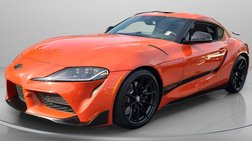 2024 Toyota GR Supra 45th Anniversary Edition