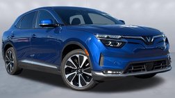 2025 VinFast VF8 Plus