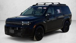 2025 Hyundai Santa Fe Calligraphy