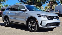 2024 Kia Sorento Hybrid EX