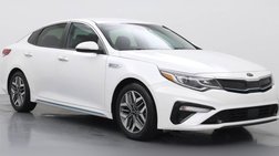 2020 Kia Optima Hybrid EX