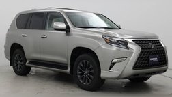 2023 Lexus GX 460 Base