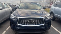 2024 Infiniti QX50 Luxe