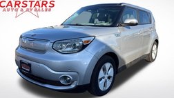 2016 Kia Soul EV +