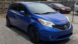 2014 Nissan Versa Note S