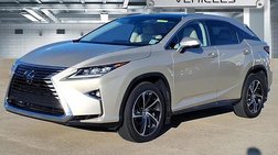 2019 Lexus RX 350 350