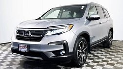 2020 Honda Pilot Touring
