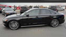 2018 Audi A6 2.0T quattro Premium Plus
