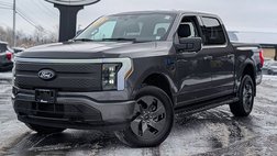 2024 Ford F-150 Lightning Flash
