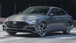 2022 Hyundai Sonata SEL