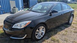 2015 Buick Regal Premium I