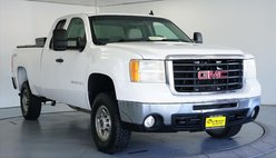 2008 GMC Sierra 2500HD Work Truck