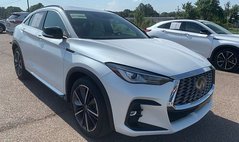 2024 Infiniti QX55 Luxe