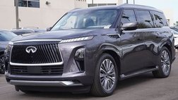 2025 Infiniti QX80 Luxe