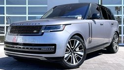 2023 Land Rover Range Rover P530 SE