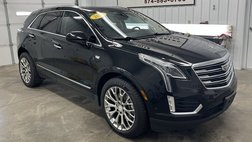 2018 Cadillac XT5 Premium Luxury