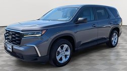 2023 Honda Pilot LX