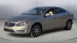 2016 Volvo S60 T5 Drive-E Inscription