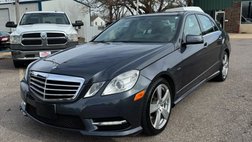 2012 Mercedes-Benz E-Class E 350