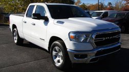 2019 Ram Ram Pickup 1500 Big Horn