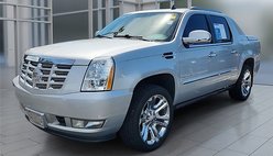 2012 Cadillac Escalade EXT Premium