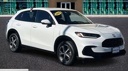 2023 Honda HR-V EX-L