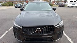 2023 Volvo XC60 B5 Plus Dark Theme