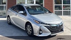 2021 Toyota Prius Prime Limited
