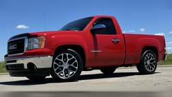 2011 GMC Sierra 1500 Work Truck