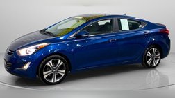 2015 Hyundai Elantra Sport