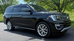 2019 Ford Expedition Limited
