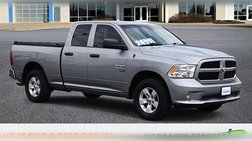 2020 Ram Ram Pickup 1500 Classic Tradesman
