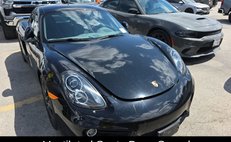 2015 Porsche Cayman S