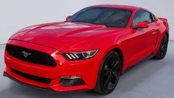 2015 Ford Mustang EcoBoost Premium